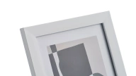 Doğtaş Home Adel White Frame - 15 x 21 cm
