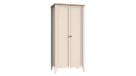 Calmera 2-Door Wardrobe