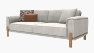 Kalia Triple Seater Sofa