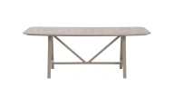 Savana Fixed Dining Table - 200 cm