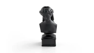 Helen Candlestick Figurine