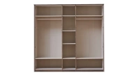 Lea 5-Door Wardrobe