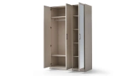 Trento 3-door Wardrobe