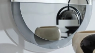 Arch Console - Dresser Mirror