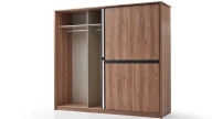 Sliding Wardrobe with 2 Doors - 240 cm