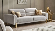Legna Triple Sofa Bed
