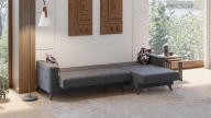 Fausto Corner Sofa