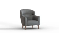 Nevada Armchair - Fixed Leg