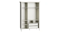 Toscana Young 3-Door Wardrobe