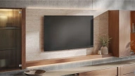 Moderna TV Unit Back Panel