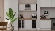 Doğtaş Loures Kitchen Sideboard Upper Module