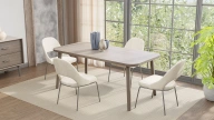 Calista Fixed Dining Table