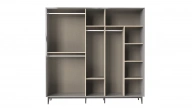 Nita 5-Door Wardrobe