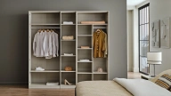 Trento 2 Door Wardrobe