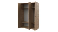 Lutie 3-Drawer Cabinet