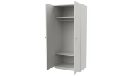 Lutie 2-Door Cabinet