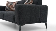 Leon Two-Seater Sofa