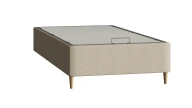 Doğtaş North Basic Bed - 100 cm - Headboardless