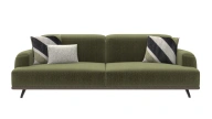 Modern Three-Seater Sofa