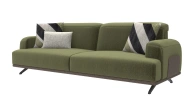 Modern Three-Seater Sofa