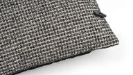 Doğtaş Home Maria Cushion Gray Black
