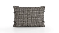 Doğtaş Home Maria Cushion Gray Black