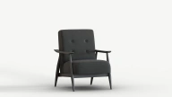 Solid Armchair