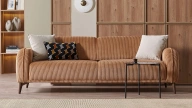 Lea Triple Seater Sofa