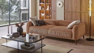 Lea Triple Seater Sofa