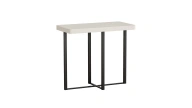 Caren Bar Table - Cream