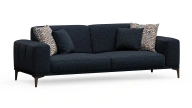 Leon Three-Seater Sofa