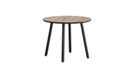 Ariane Kitchen Table - Walnut