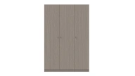 Lutie 3-Door Cabinet