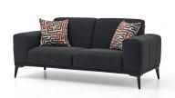 Leon Two-Seater Sofa