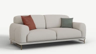 Brita Two-Seater Sofa