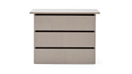 Piero 3 Drawer Cabinet Interior Module