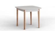 Eva Kitchen Table - White