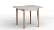 Eva Kitchen Table - White