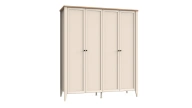 Doğtaş Calmera 4-Door Wardrobe