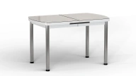 Noa Kitchen Table - White