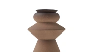 Browny Degrade Vase
