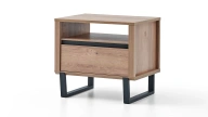 Solid Nightstand