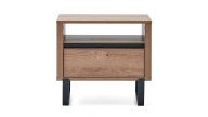 Solid Nightstand