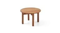 Doğtaş Garden Brenna Iroko Table - Small