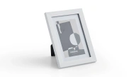 Doğtaş Home Adel White Frame - 13x18 cm