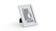 Doğtaş Home Adel White Frame - 15 x 21 cm