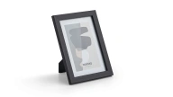 Doğtaş Home Adel Black Frame - 15x21 cm