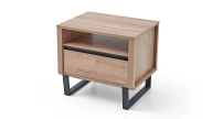 Solid Nightstand