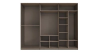 Piero 6 Door Wardrobe