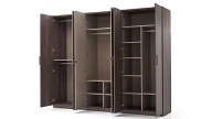Piero 6 Door Wardrobe